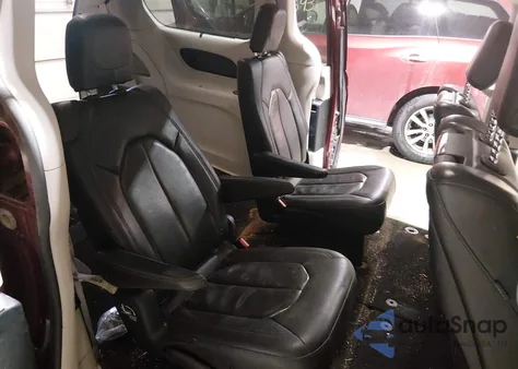 2020 Chrysler Pacifica Touring L Plus from USA, damaged, VIN 2C4RC1EG3LR102350